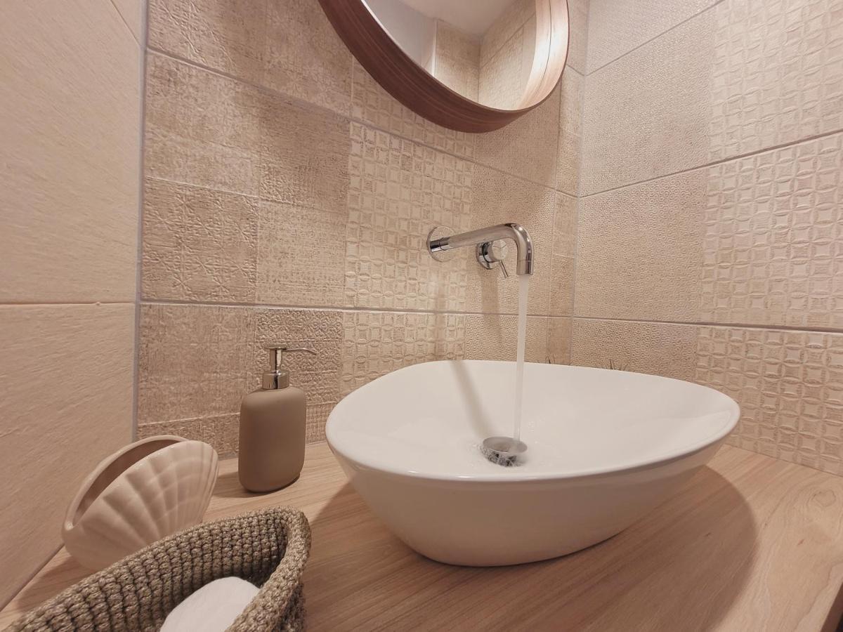 Bba Biddanoa Boutique Apartment Кальяри Экстерьер фото