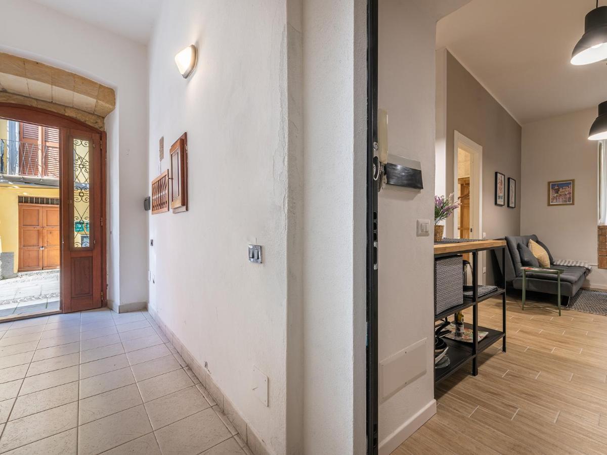 Bba Biddanoa Boutique Apartment Кальяри Экстерьер фото