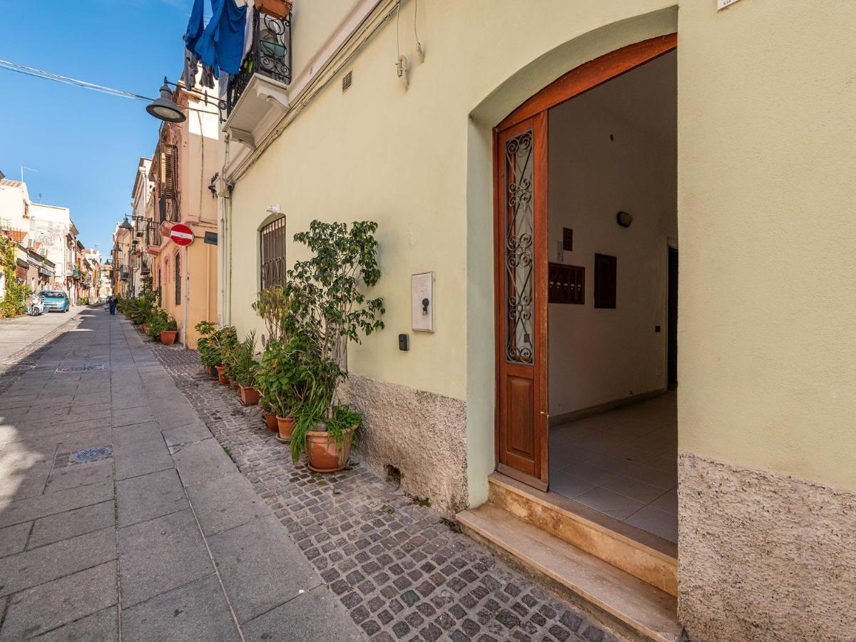 Bba Biddanoa Boutique Apartment Кальяри Экстерьер фото
