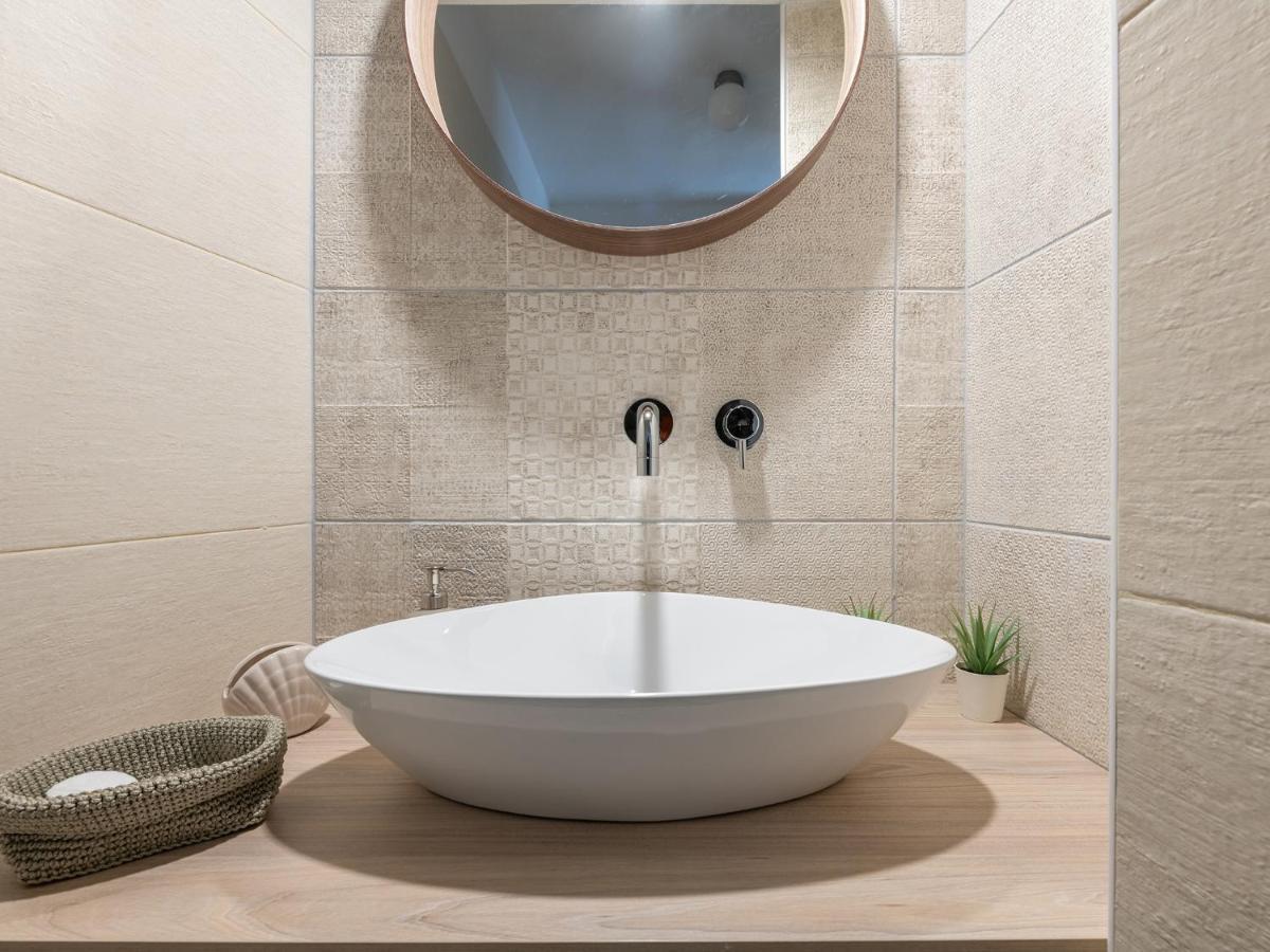 Bba Biddanoa Boutique Apartment Кальяри Экстерьер фото